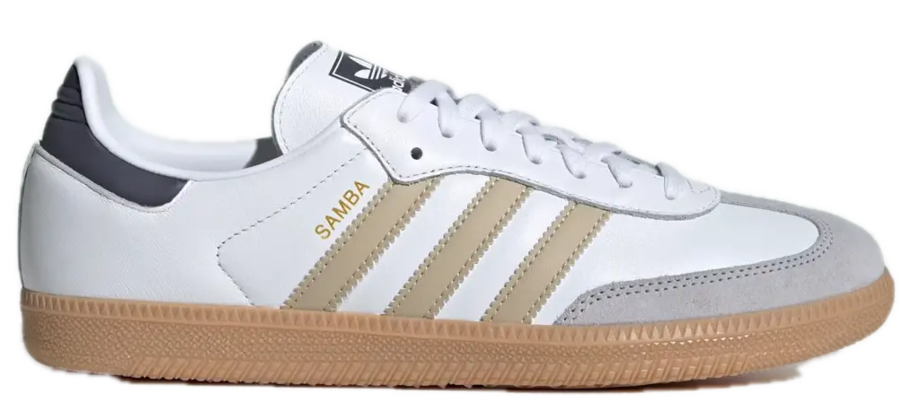 Giày Adidas Samba OG 'Stone Khaki' IH6870