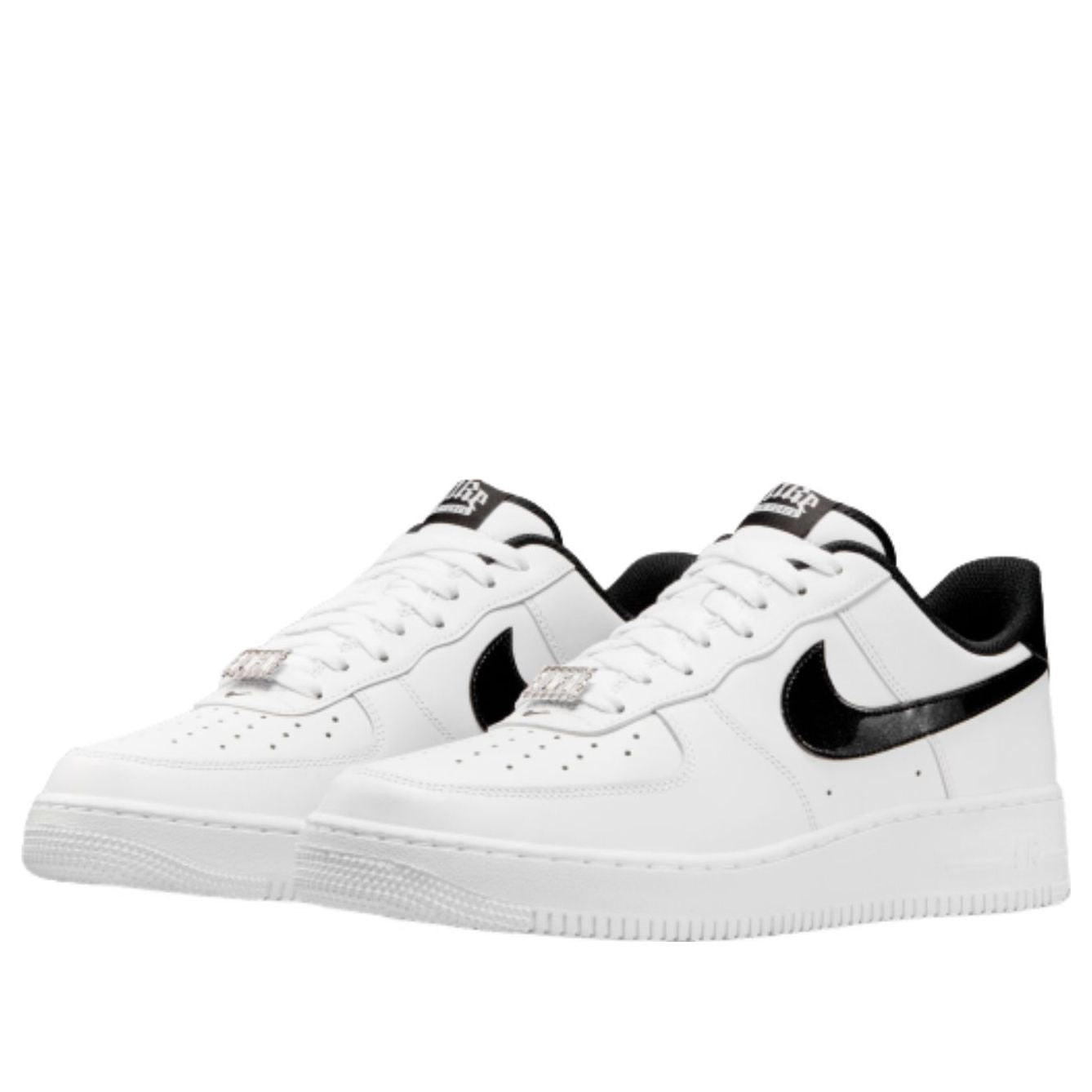 Alternative view of Giày Nike Air Force 1 '07 LV8 'White Black' HF2898-101