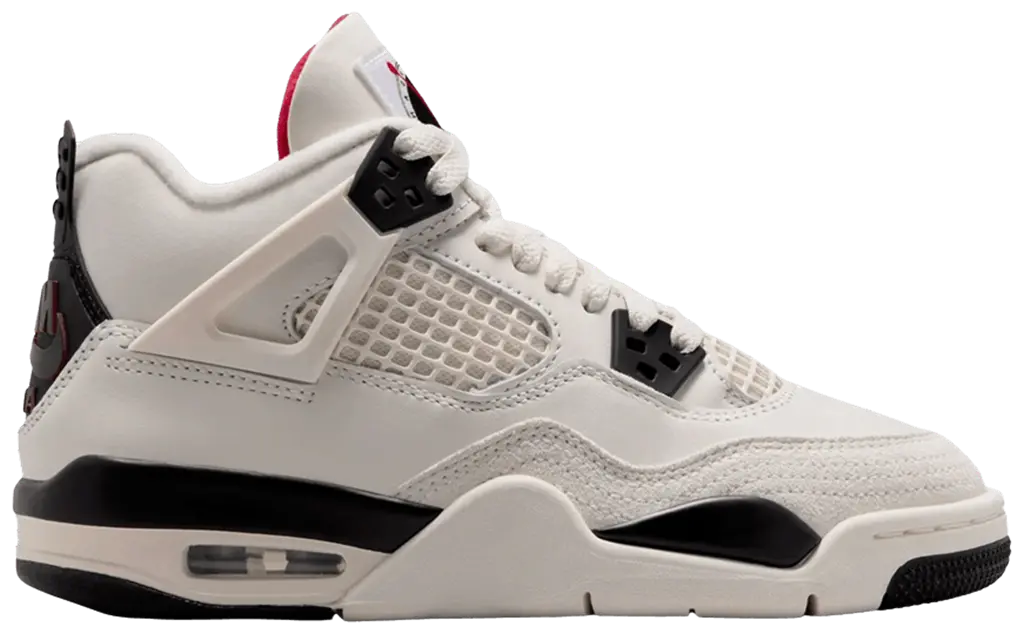 Giày Nike Air Jordan 4 Retro Flight Club 'Sail' IM4026-100