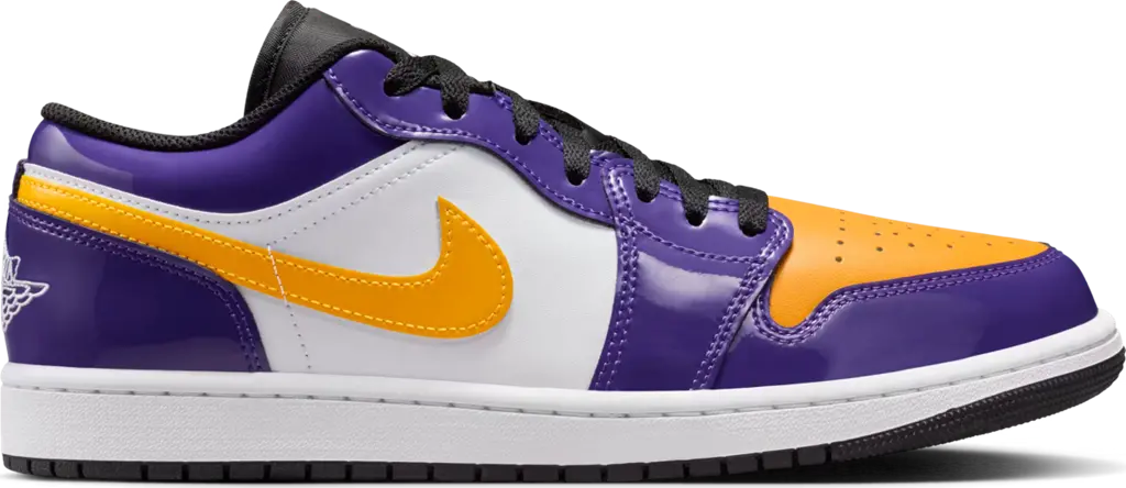 Giày Nike Air Jordan 1 Low SE 'Court Purple' IQ9389-547