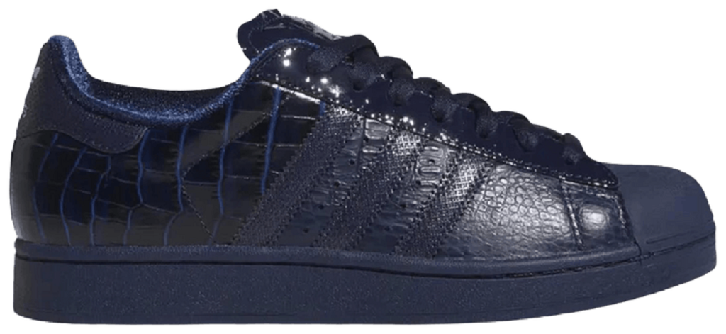 Giày Adidas Superstar II 'Night Indigo' KI6585
