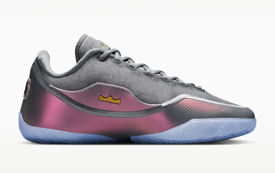 Alternative view of Giày Nike LeBron XXIII 'Shut Up and Dribble' IH1513-002