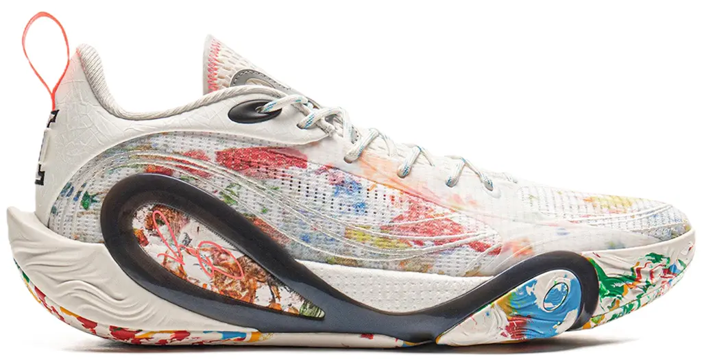 Giày LiNing Way of Wade D'Angelo Russell Dlo 1 'Canvas' ABPV009-3