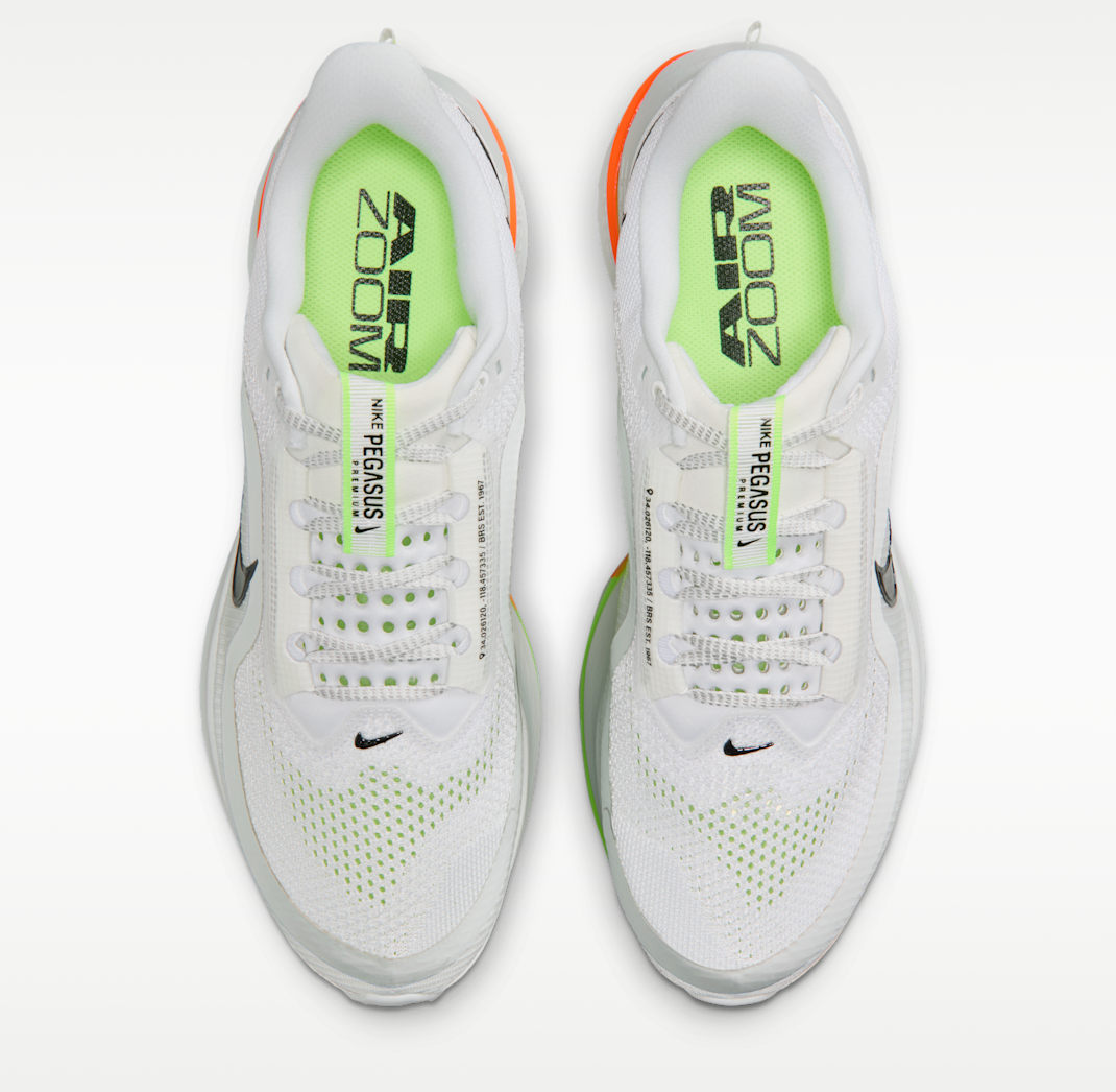 Alternative view of Giày Nike Pegasus Premium 'Off-White' HQ2592-105