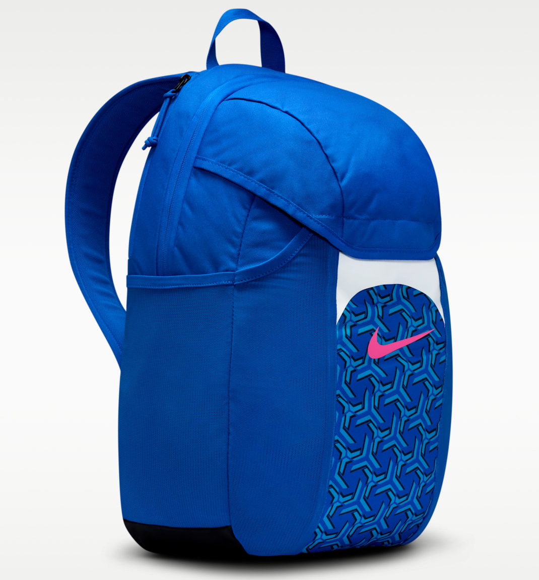 Alternative view of Balo Nike Academy Team Backpack 'Blue Glow' DV0761-458