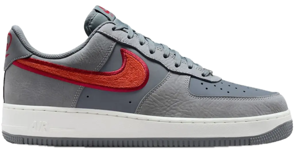 Giày Nike Air Force 1 Low '07 LV8 'Cool Grey' IB6842-001