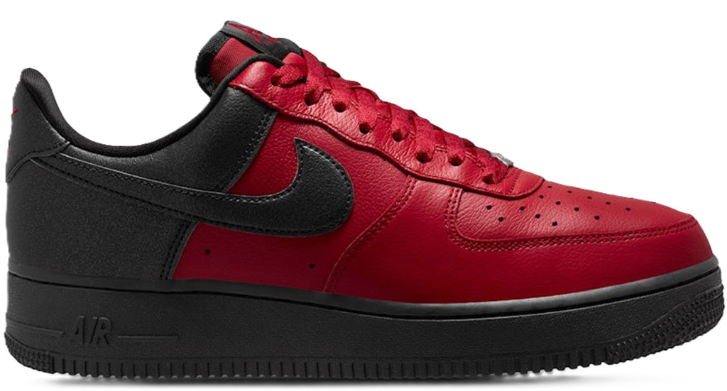 Giày Nike Air Force 1 Low '07 LV8 'Gym Red' IB6847-600