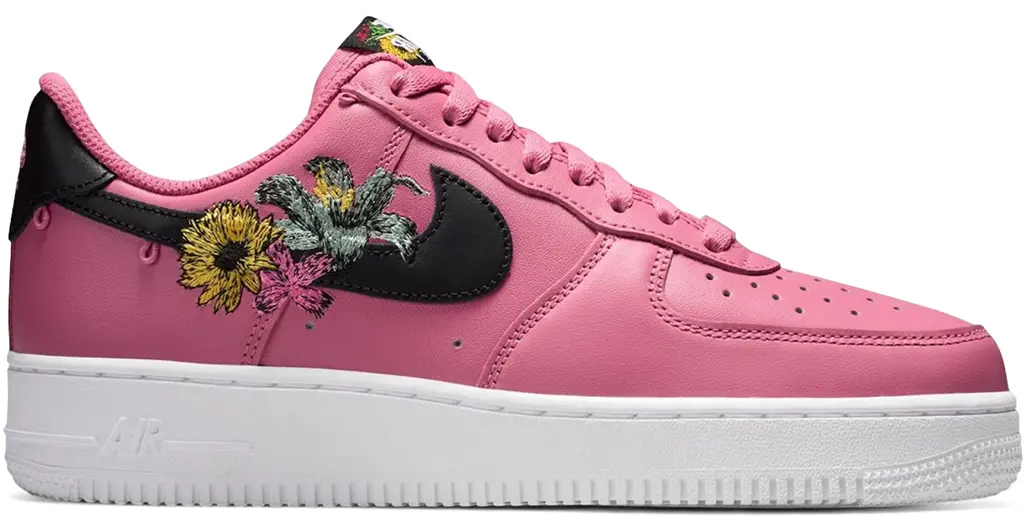Giày Nike Air Force 1 Low Premium 'Now Accepting All Flowers Peony' IB6644-600