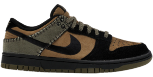 Giày Nike Dunk Low Retro 'Camo Olive' HV4452-300