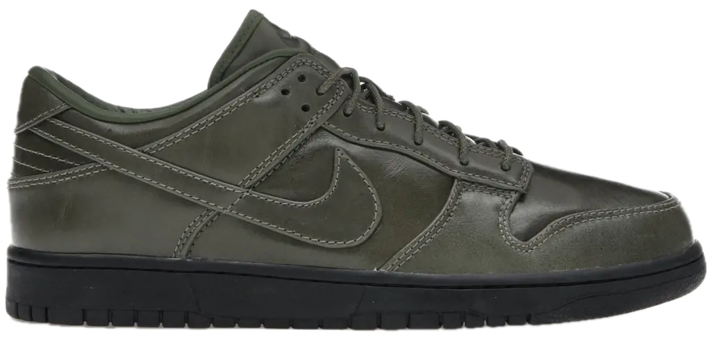 Giày Nike Dunk Low Retro 'Army Olive Black' IQ3342-300