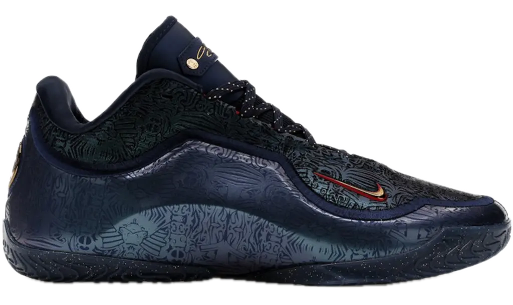Giày Nike LeBron 23 'Out for Redemption' IH1513-400