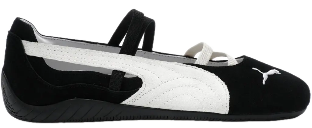 Giày Puma Speedcat Ballet SD 'Black White' 401287-06