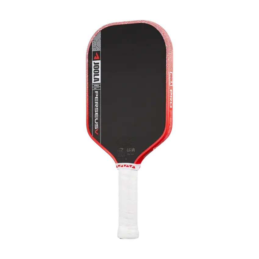 Alternative view of Vợt Pickleball Joola Perseus Pro V Ben Johns 'Blaze Red'