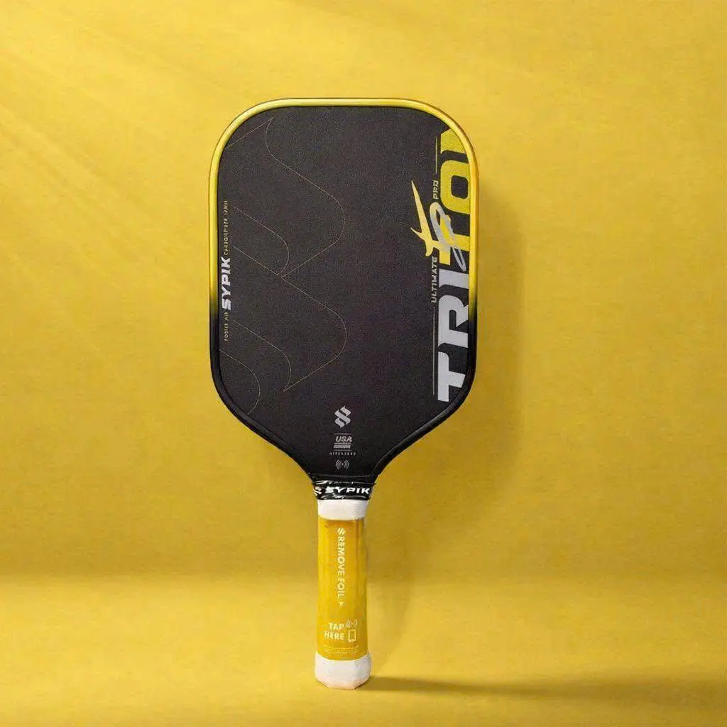 Alternative view of Vợt Pickleball Sypik Ultimate Triton 5 'Gold'