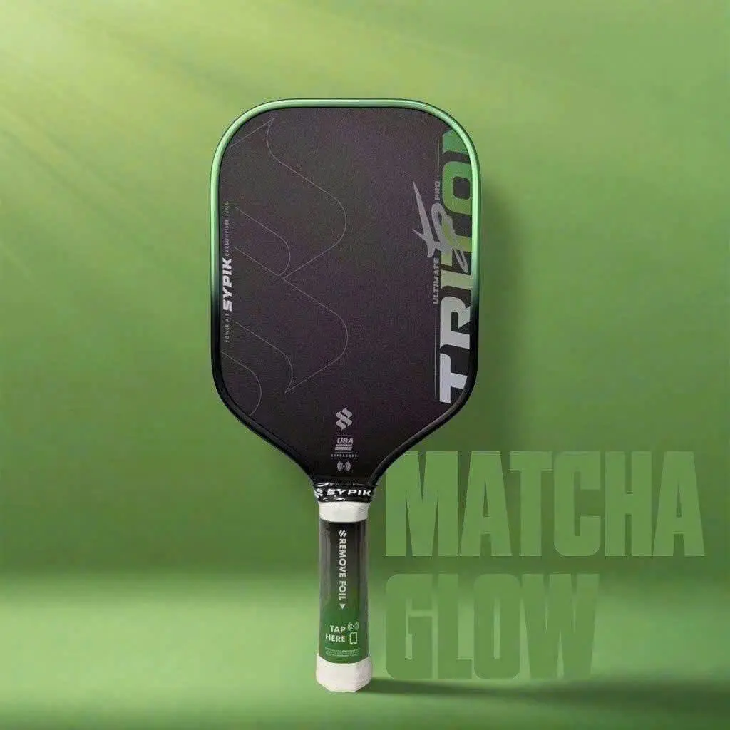 Alternative view of Vợt Pickleball Sypik Ultimate Triton 5 'Matcha'