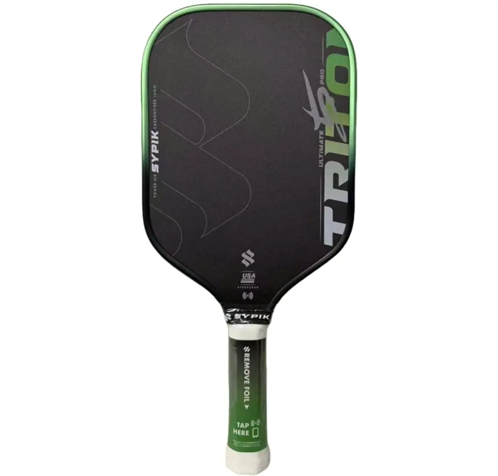 Vợt Pickleball Sypik Ultimate Triton 5 'Matcha'