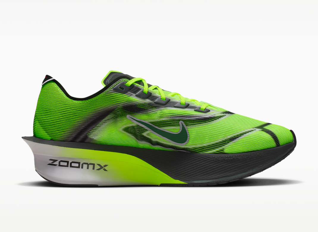 Alternative view of Giày Nike ZoomX Vaporfly 4 'Ekiden Pack Volt' IM8068-999