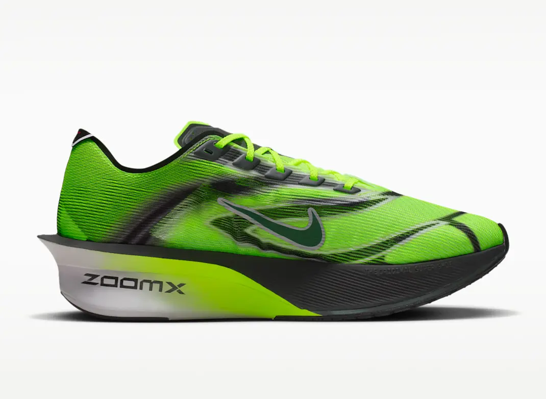 Alternative view of Giày Nike ZoomX Vaporfly 4 'Ekiden Pack Volt' IM8068-999
