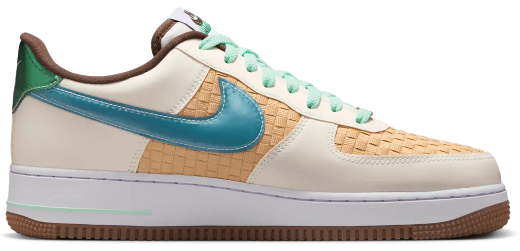 Giày Nike Air Force 1 Low 'White' IB5722-100