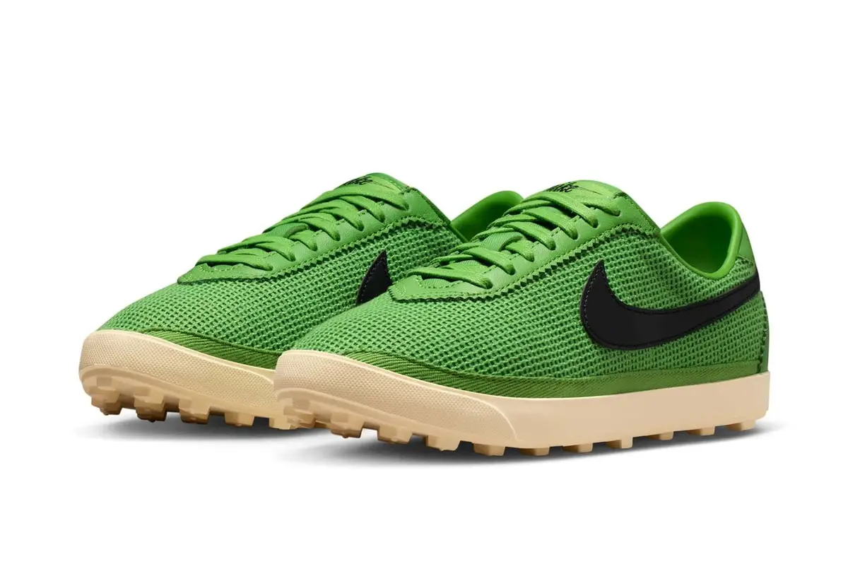 Giày Nike Astro Grabber Textile 'Chlorophyll Black' II1248-300 - Ảnh 5
