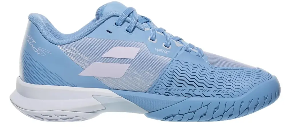 Giày Babolat Jet Mach 4 All Court ‘Lavender’ 31S26630B-4150