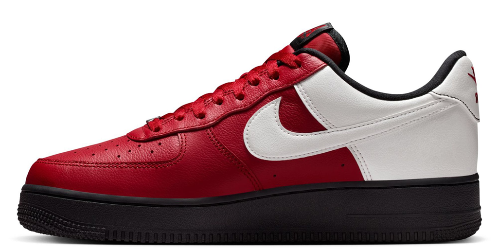 Alternative view of Giày Nike Air Force 1 Low '07 LV8 'Gym Red' IB6847-600