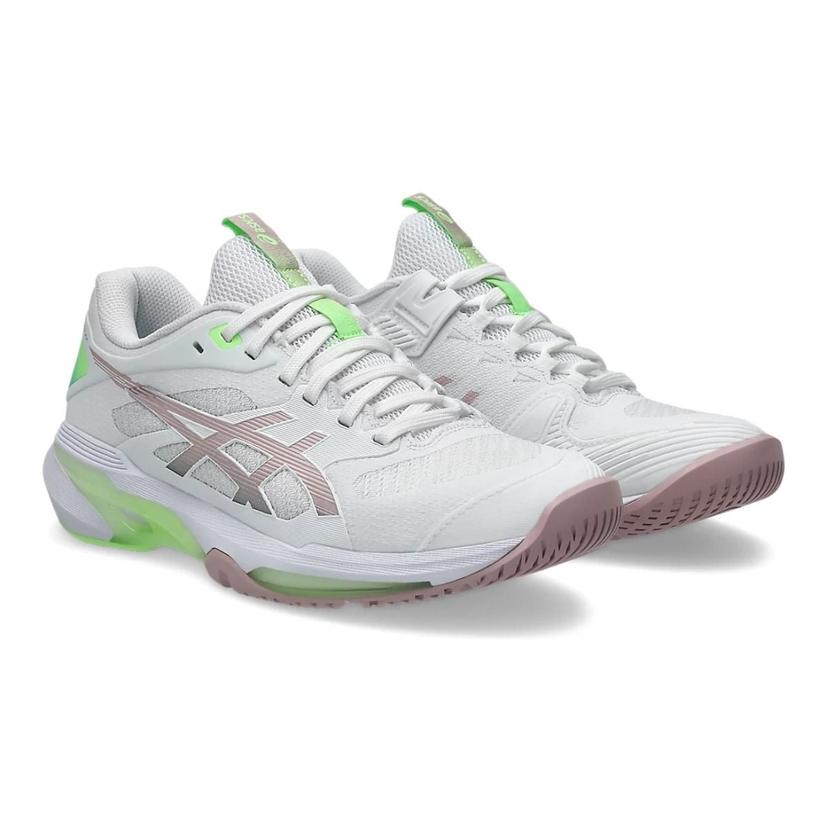 Alternative view of Giày Asics Solution Speed FF 4 'Morganite' 1042A307-100
