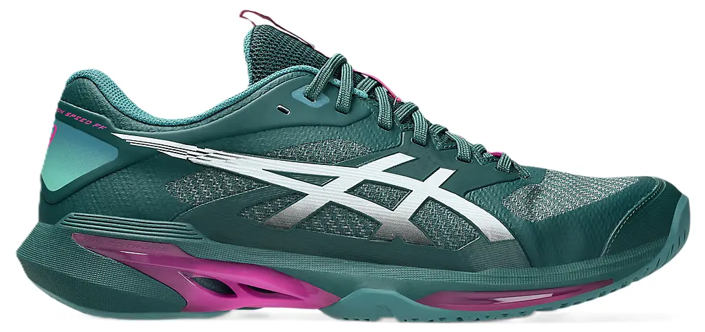 Giày Asics Solution Speed FF 4 'Dark Neptune' 1041A532-300