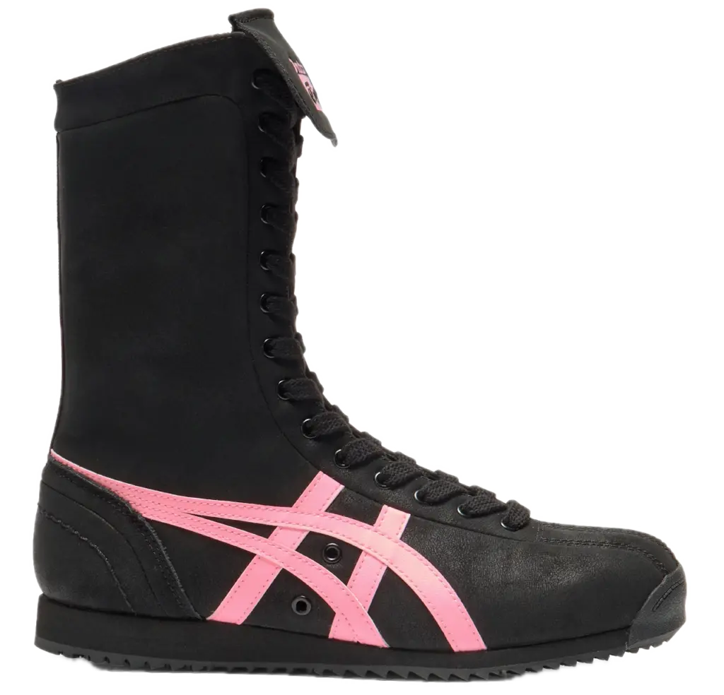 Giày Onitsuka Tiger Mexico 66 'Black Pink' 1183C454-001