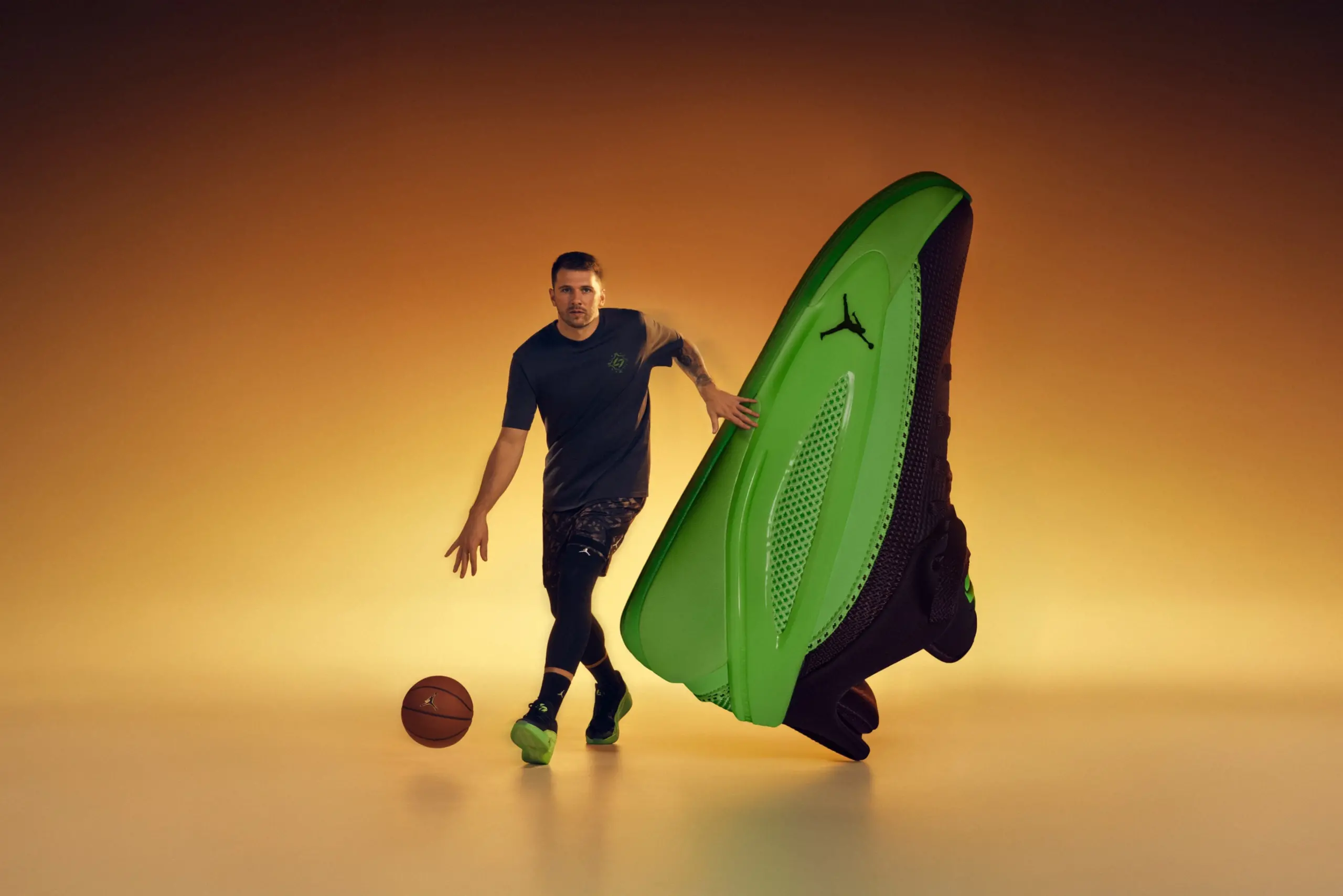 Jordan Luka 5: Siêu Phẩm Bóng Rổ Của Năm 2026
