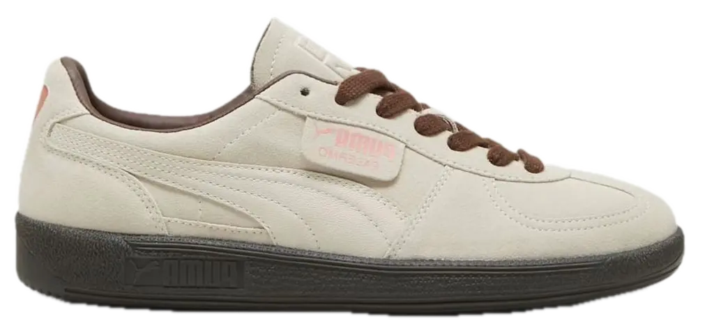 Giày Puma Palermo 'Alpine Snow Brown' 396463-28
