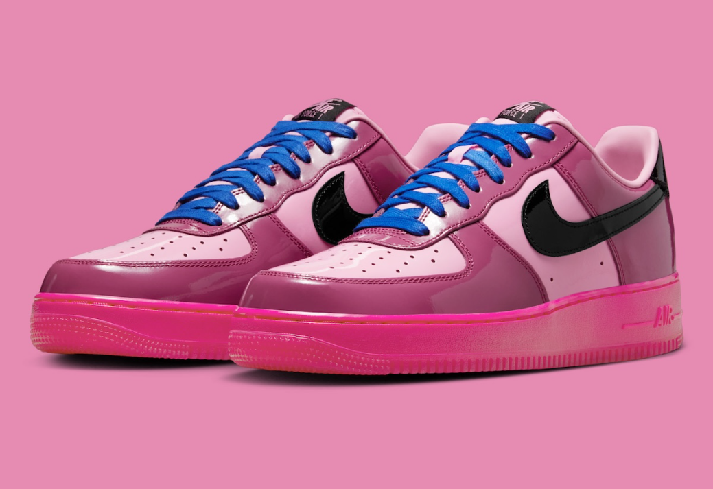 Alternative view of Giày Nike Air Force 1 Low 'Pink' IO4489-600