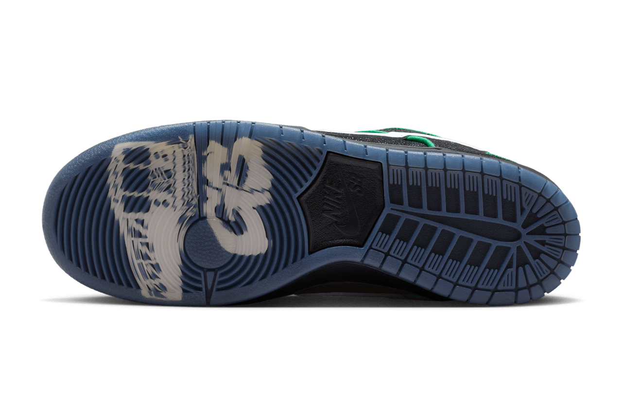 Giày Nike SB Dunk Low 'Bronx Girls Skate' HV1664-001 - Ảnh 7