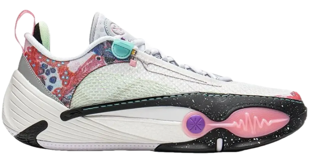 Giày Li-Ning Wade All City 14 ‘Surreal’ ABAW001-1