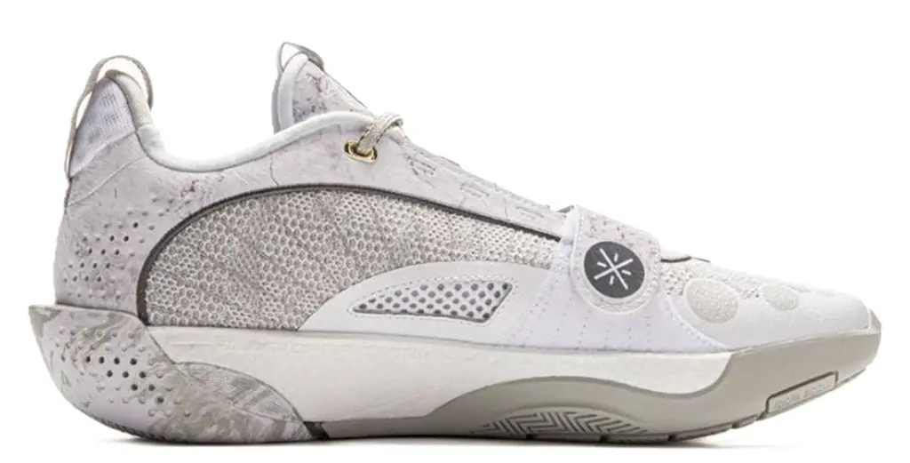 Giày LiNing Wade All City 13 Encore 'Lunar Rock' ABAV043-3