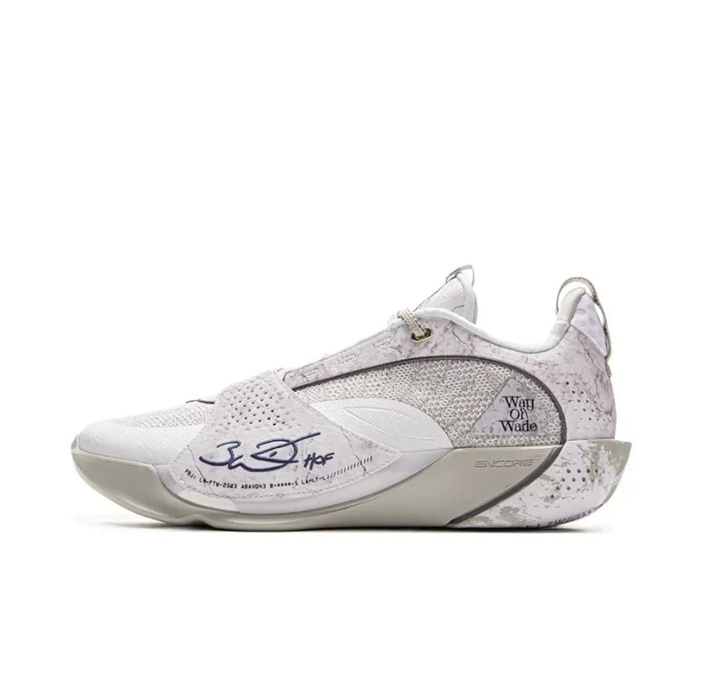 Alternative view of Giày LiNing Wade All City 13 Encore 'Lunar Rock' ABAV043-3