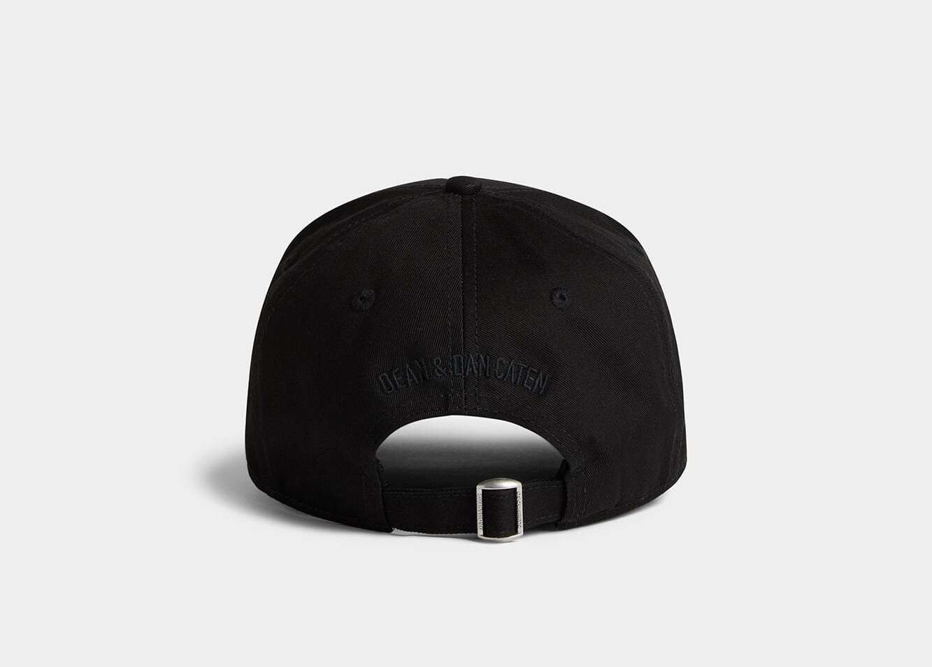 Alternative view of Mũ Dsquared2 Icon Stamp 'Black' BCM078905C00001M436