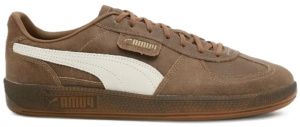 Giày Puma Palermo Aged Vintage 'Brown Ivory' 402854-02
