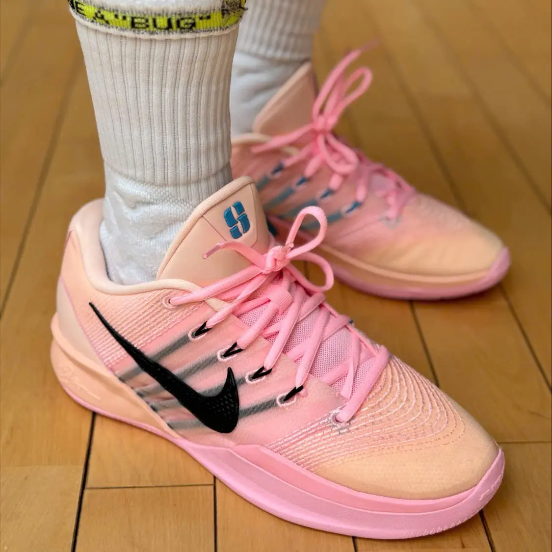 Alternative view of Giày Nike Sabrina 3 'Twin' HF2882-800
