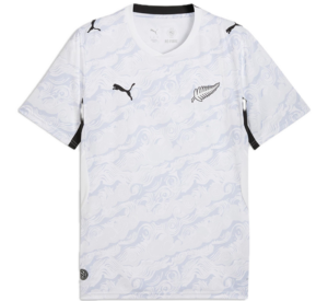 Áo Puma New Zealand 2026 ‘White’ 783267-02