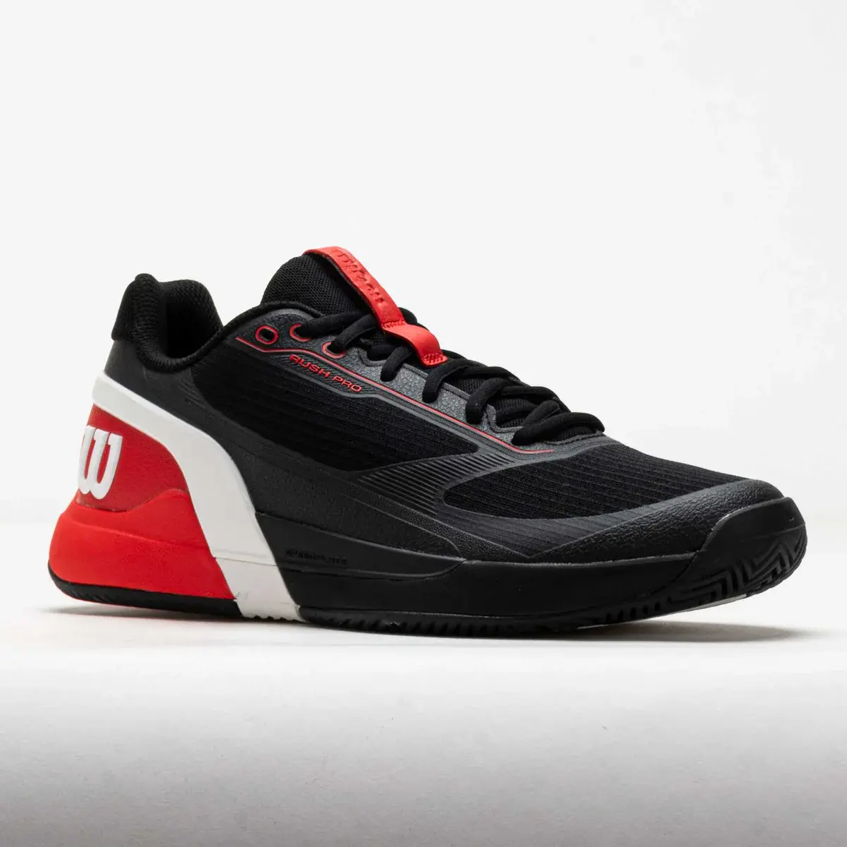 Alternative view of Giày Wilson Rush Pro 5 'Infrared' WRS338490
