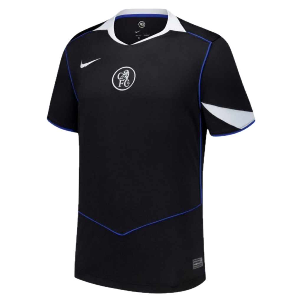 Áo Nike Chelsea FC 2025/26 'Black' HM3202-011
