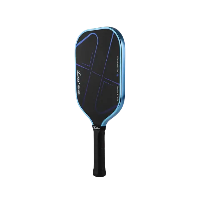 Alternative view of Vợt Pickleball Luzz Pro 4 Inferno MPP 'Blue Blaze'