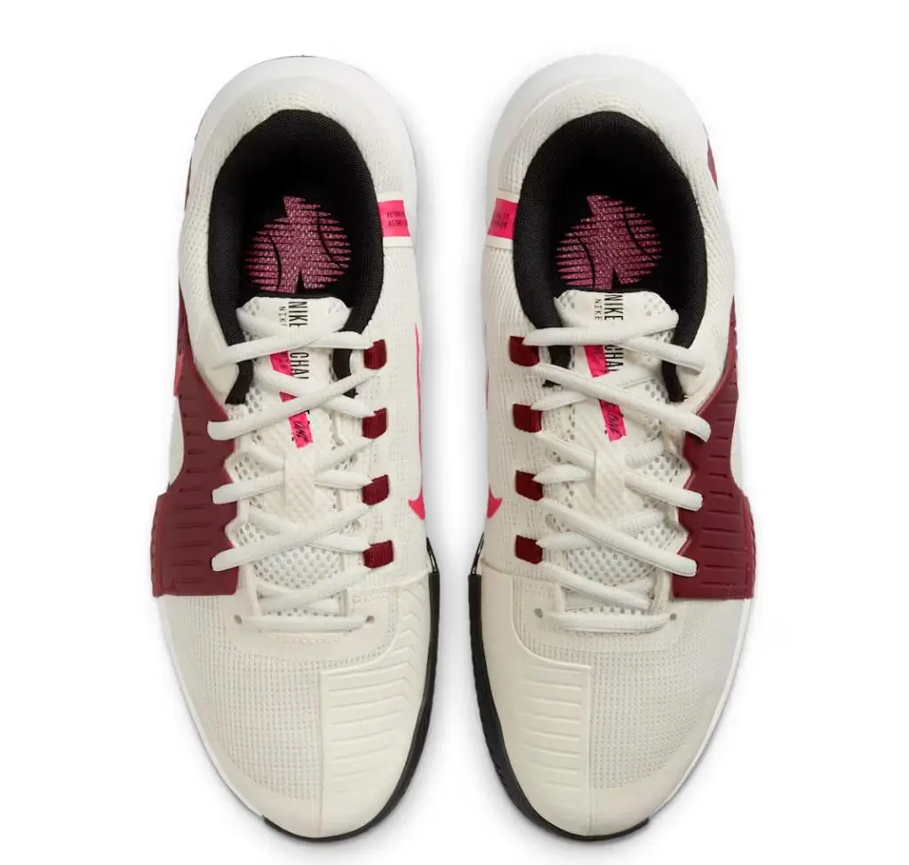 Alternative view of Giày Nike Zoom GP Challenge 1 Hc 'White Red' FB3148-104