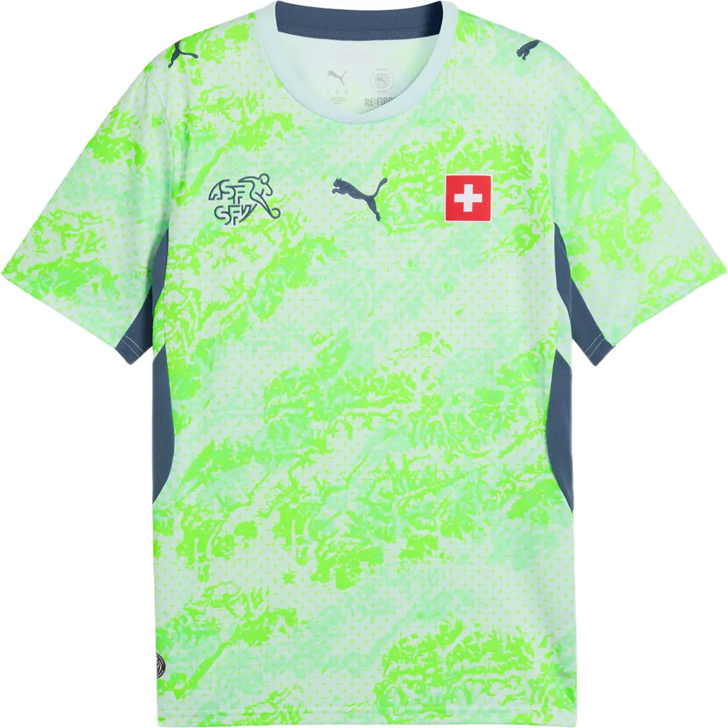 Áo Puma Switzerland 2026 ‘Dark Indigo’ 783225-02