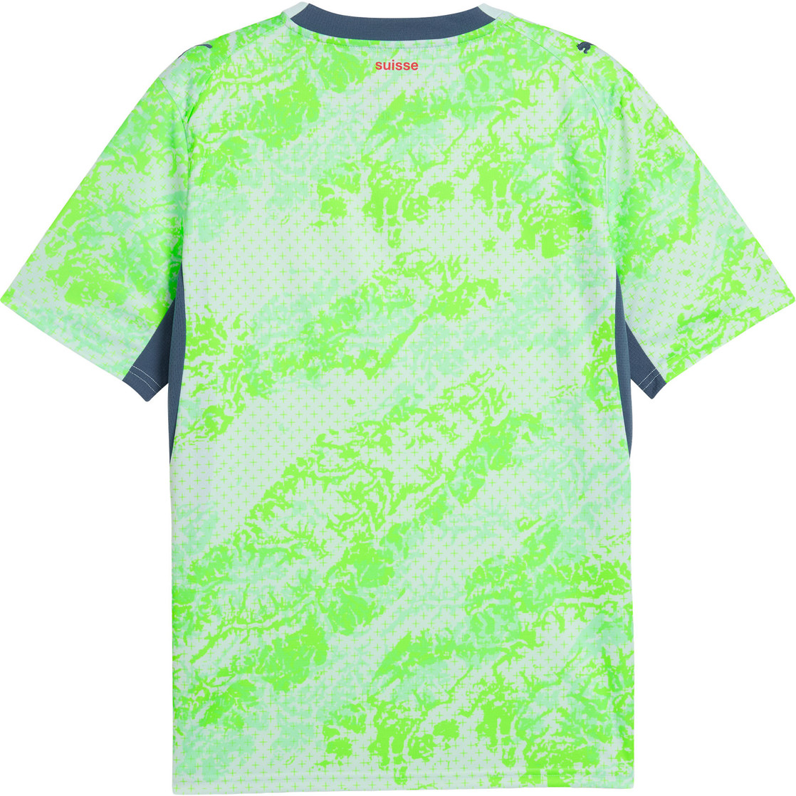 Áo Puma Switzerland 2026 ‘Dark Indigo’ 783225-02 - Ảnh 6