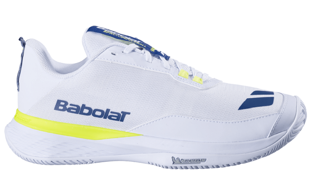 Giày Babolat SFX Evo 'White' 3A0S25A952-1005