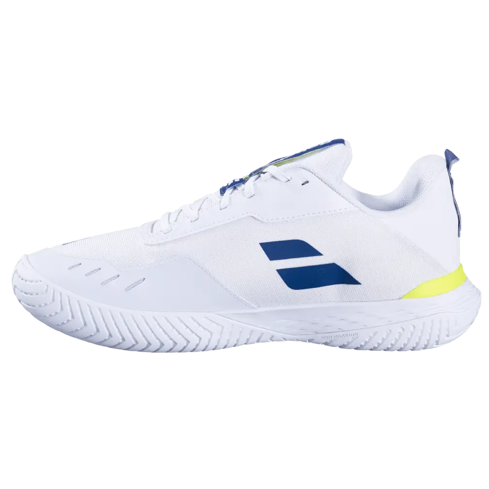 Alternative view of Giày Babolat SFX Evo 'White' 3A0S25A952-1005