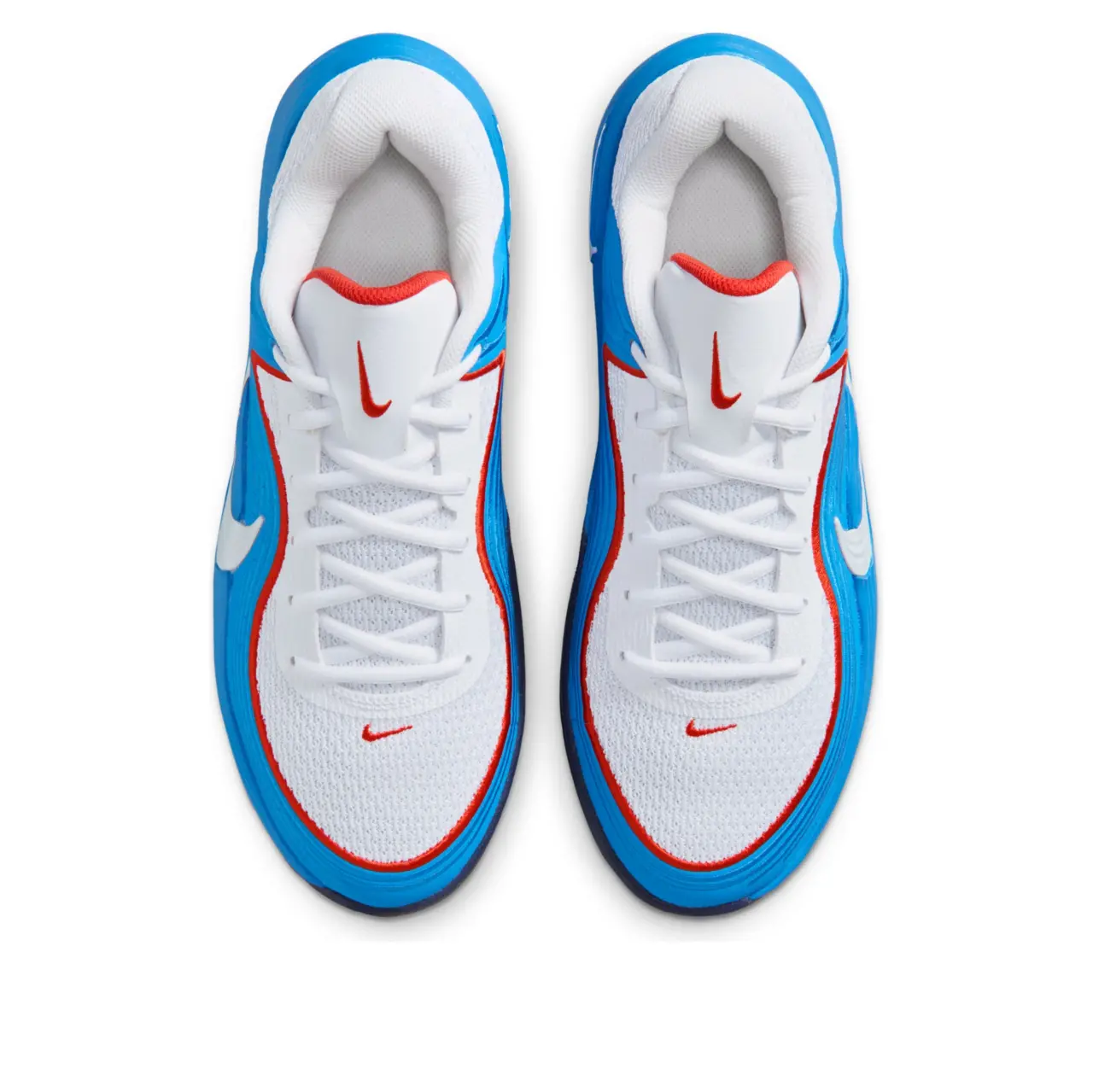 Alternative view of Giày Nike Precision 8 Low ‘Light Photo Blue’ IH1104-101