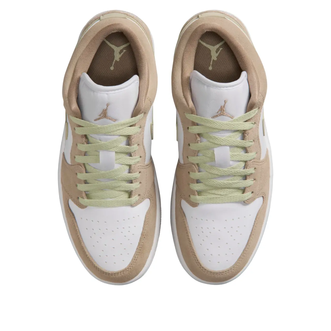 Alternative view of Giày Nike Air Jordan 1 Low ‘Sail’ DC0774-204